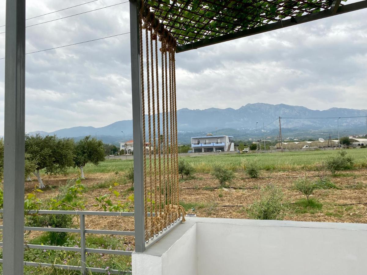 Elgreco Apartment, At Tigaki, Near The Sea "3" מראה חיצוני תמונה