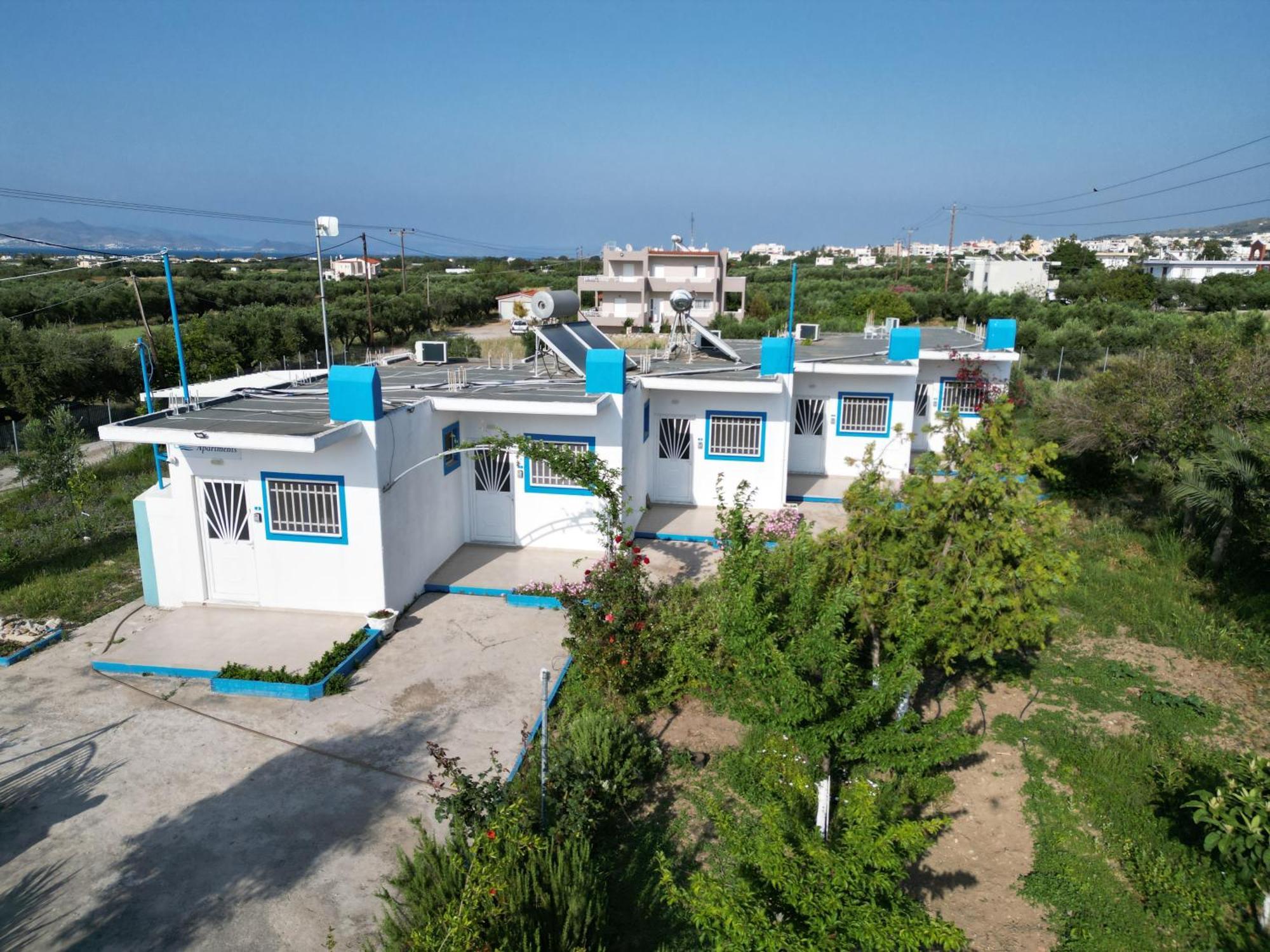 Elgreco Apartment, At Tigaki, Near The Sea "3" מראה חיצוני תמונה
