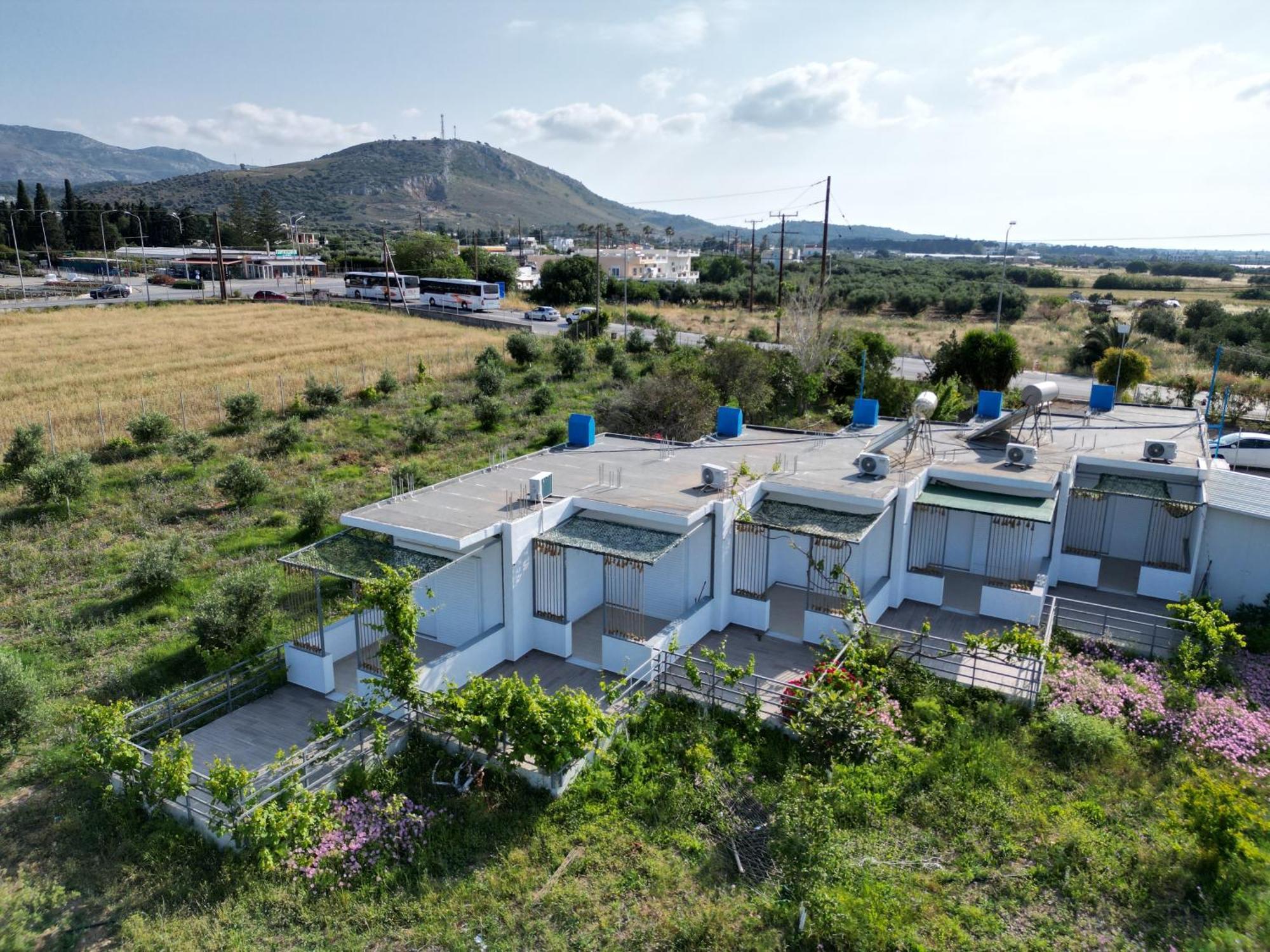 Elgreco Apartment, At Tigaki, Near The Sea "3" מראה חיצוני תמונה