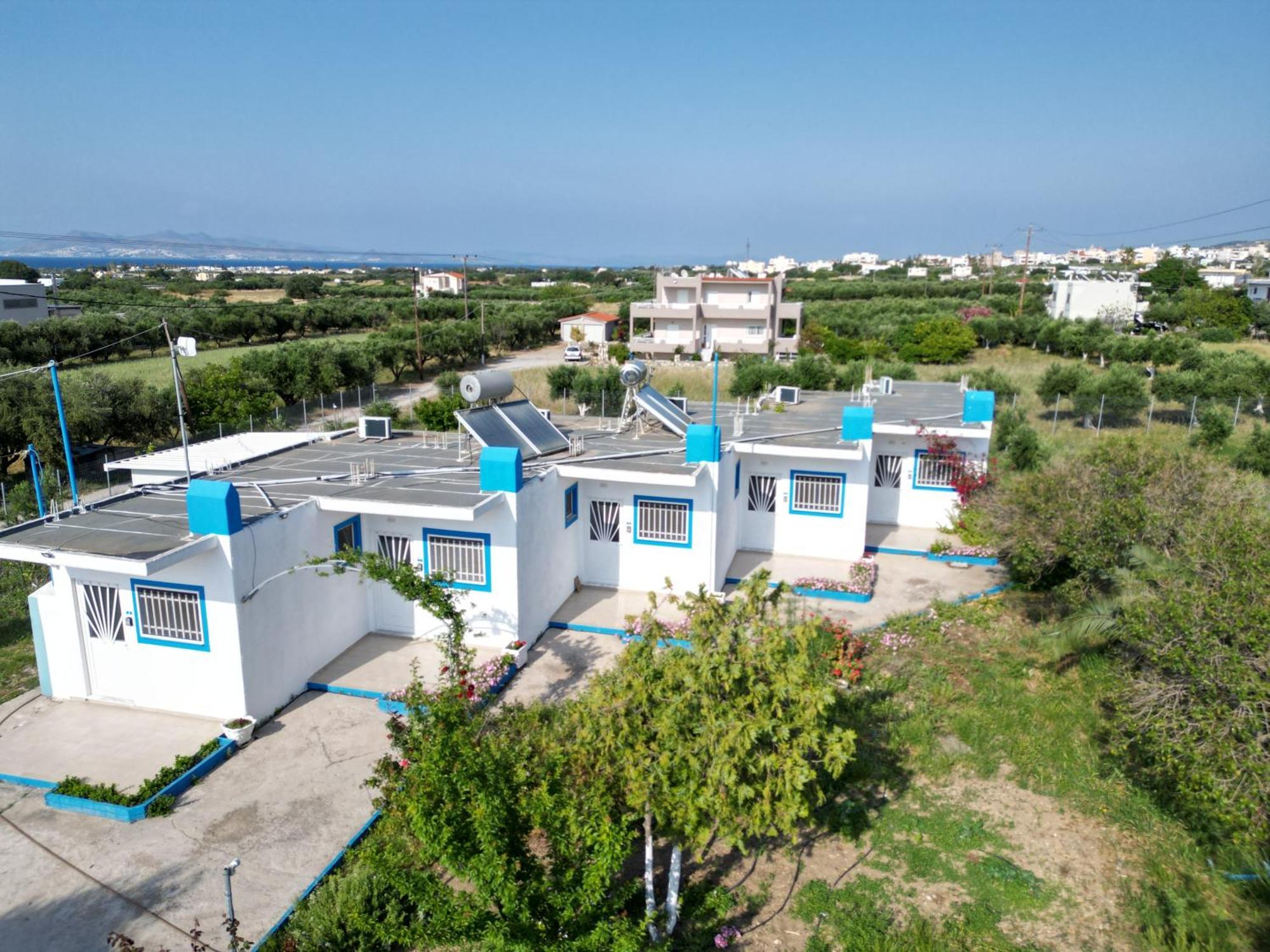 Elgreco Apartment, At Tigaki, Near The Sea "3" מראה חיצוני תמונה