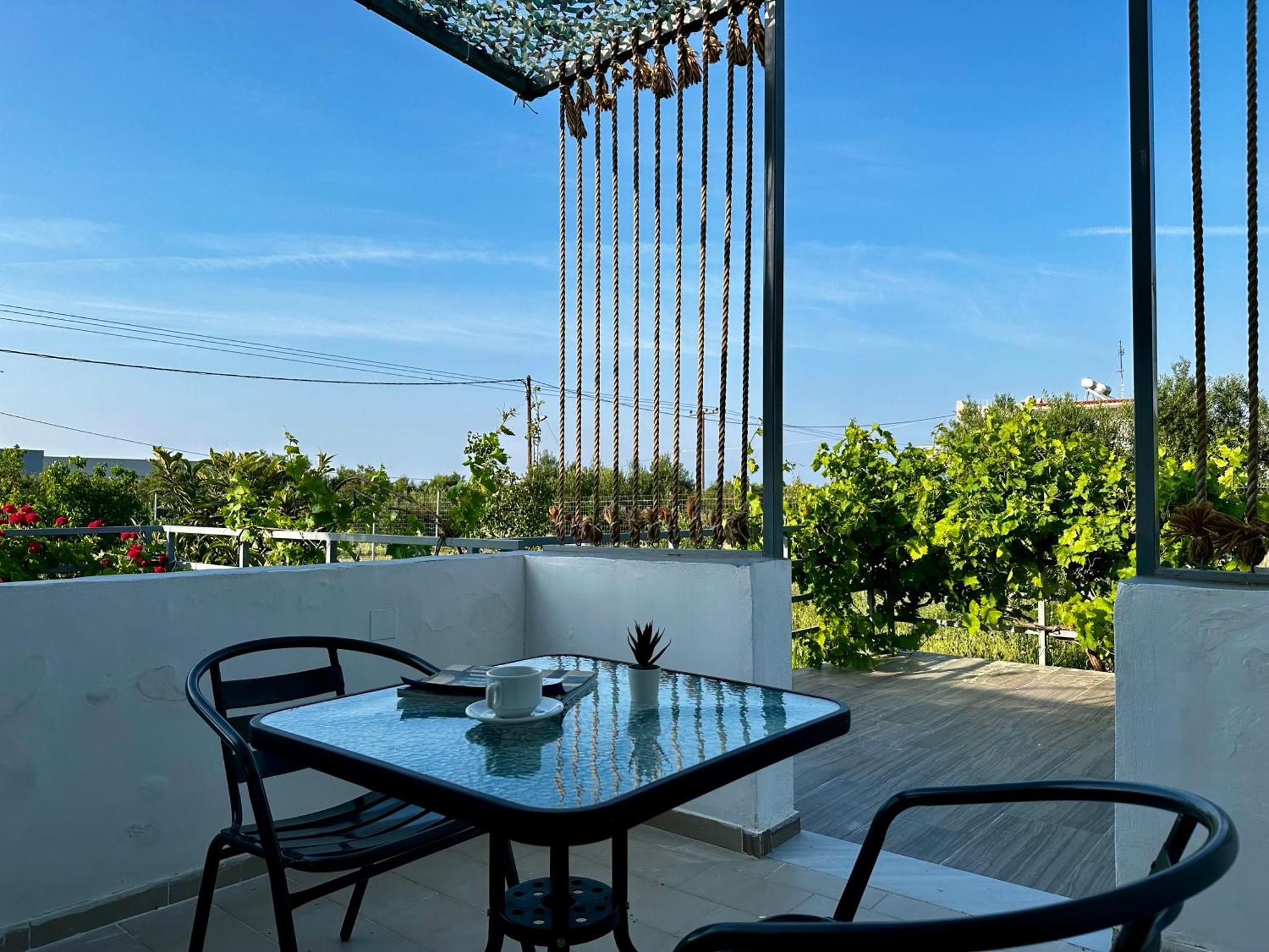 Elgreco Apartment, At Tigaki, Near The Sea "3" מראה חיצוני תמונה