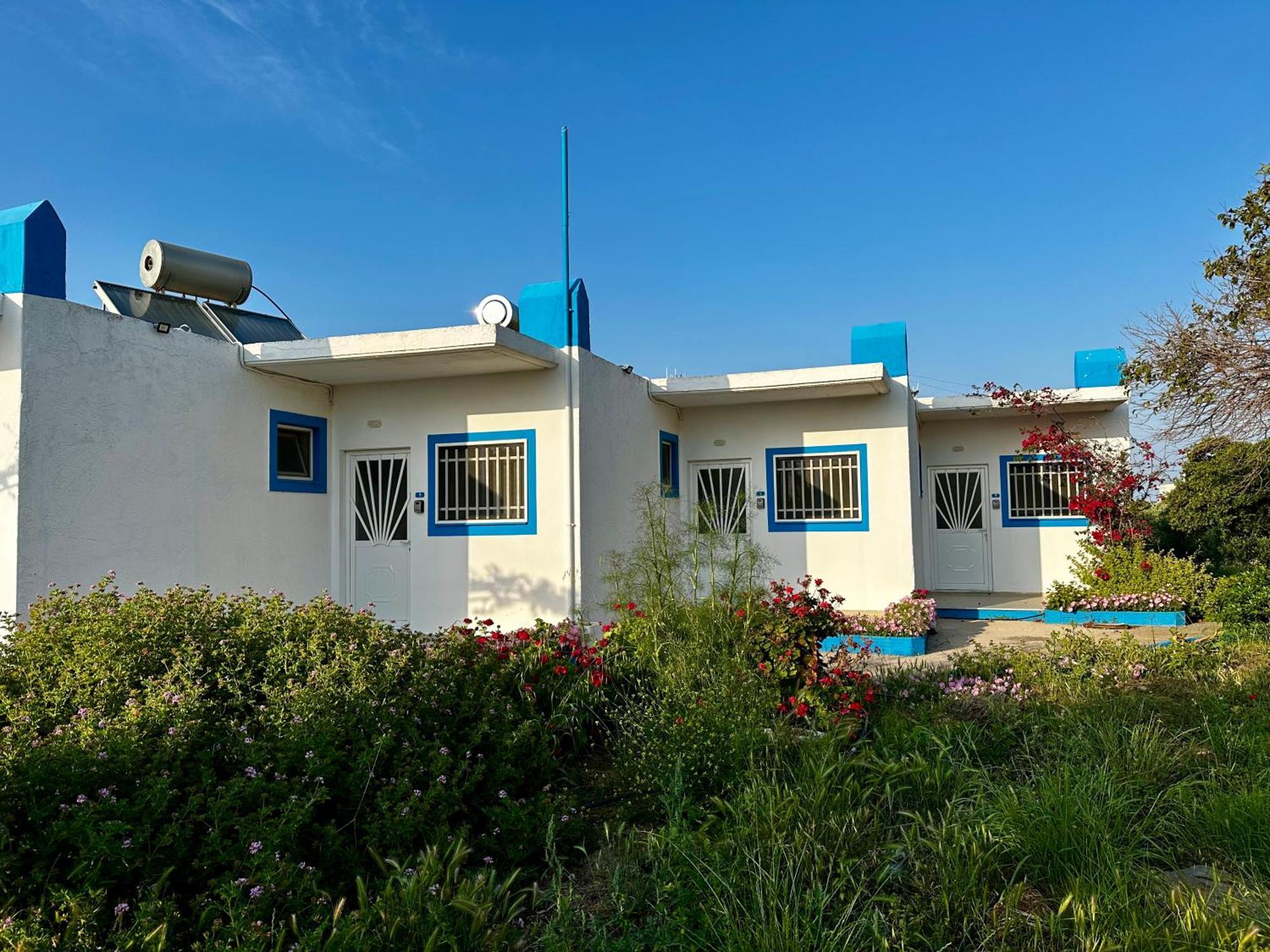 Elgreco Apartment, At Tigaki, Near The Sea "3" מראה חיצוני תמונה