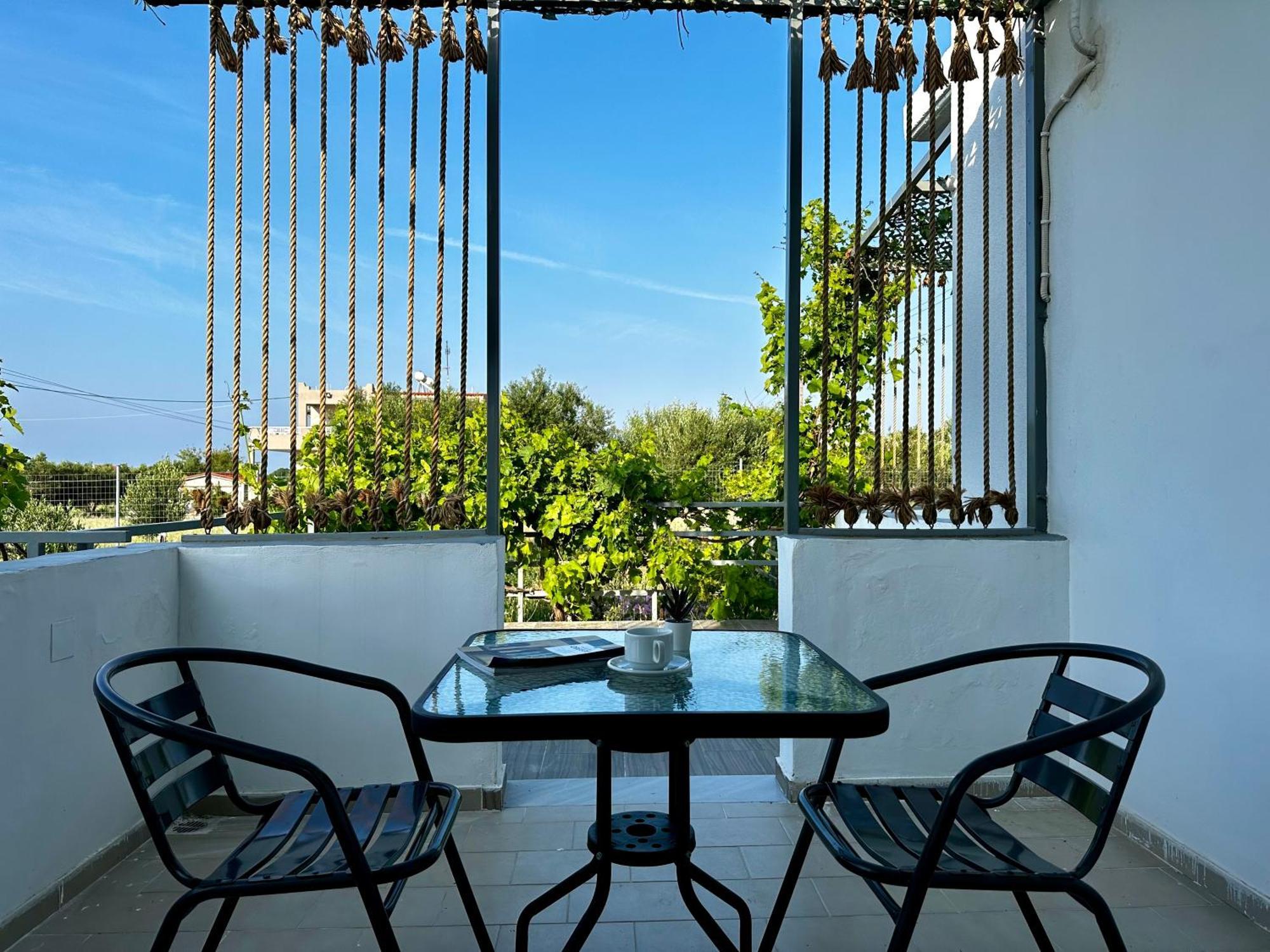 Elgreco Apartment, At Tigaki, Near The Sea "3" מראה חיצוני תמונה