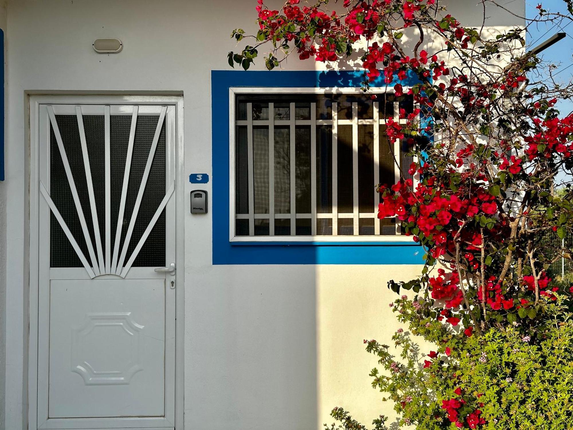 Elgreco Apartment, At Tigaki, Near The Sea "3" מראה חיצוני תמונה