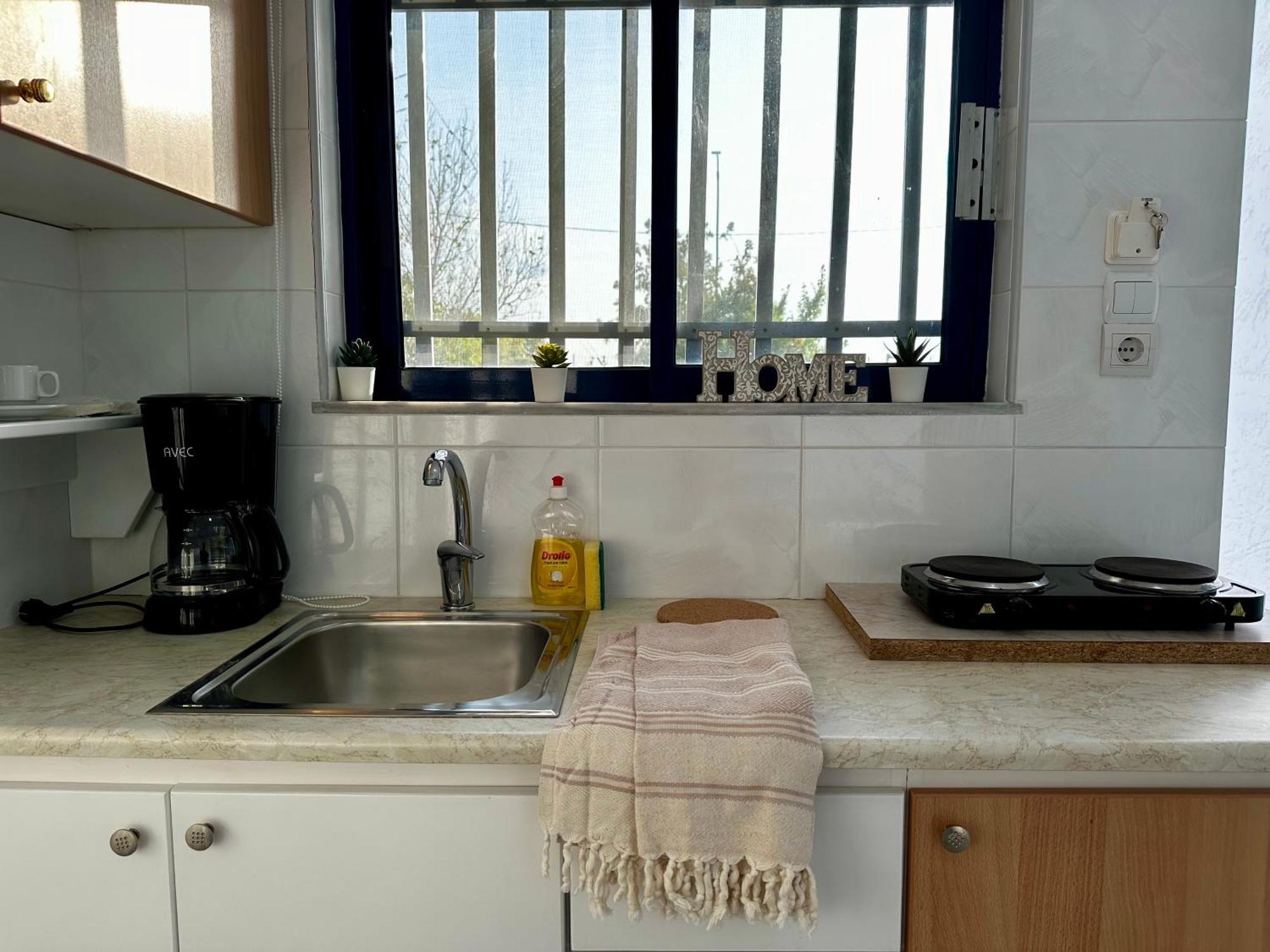 Elgreco Apartment, At Tigaki, Near The Sea "3" מראה חיצוני תמונה