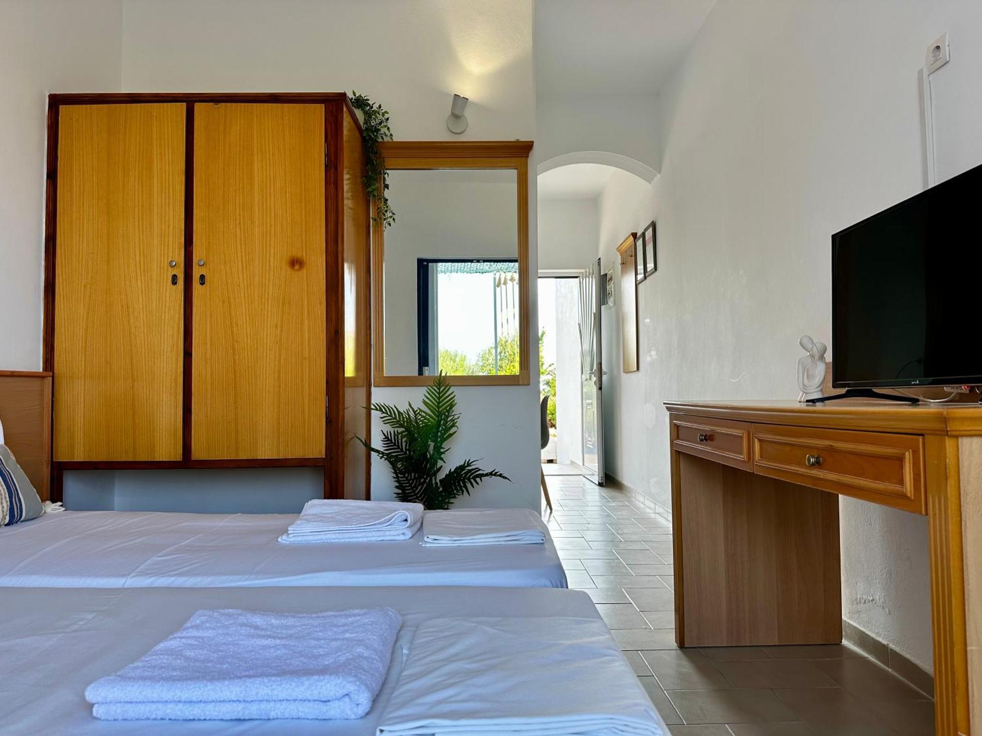 Elgreco Apartment, At Tigaki, Near The Sea "3" מראה חיצוני תמונה
