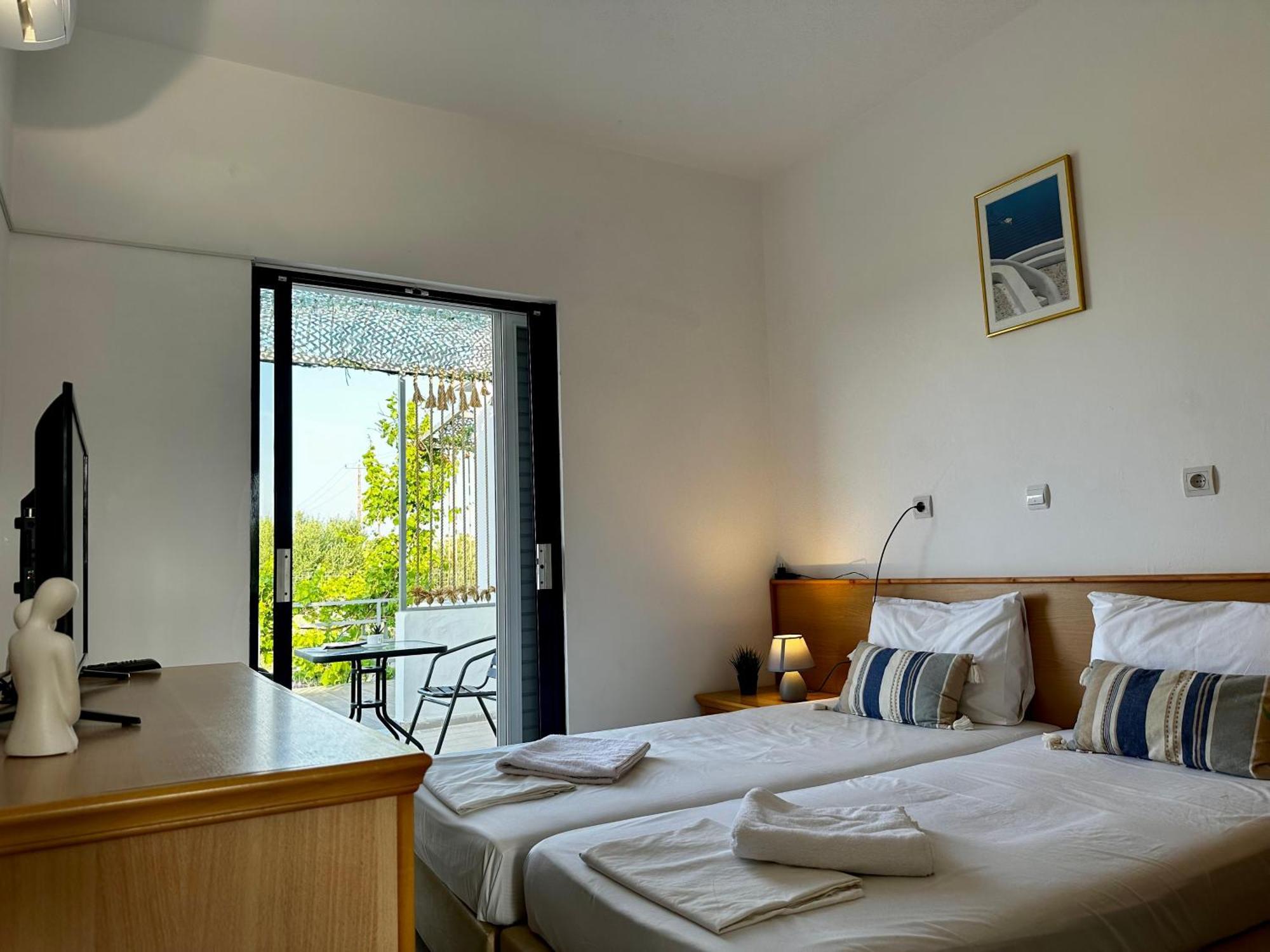 Elgreco Apartment, At Tigaki, Near The Sea "3" מראה חיצוני תמונה