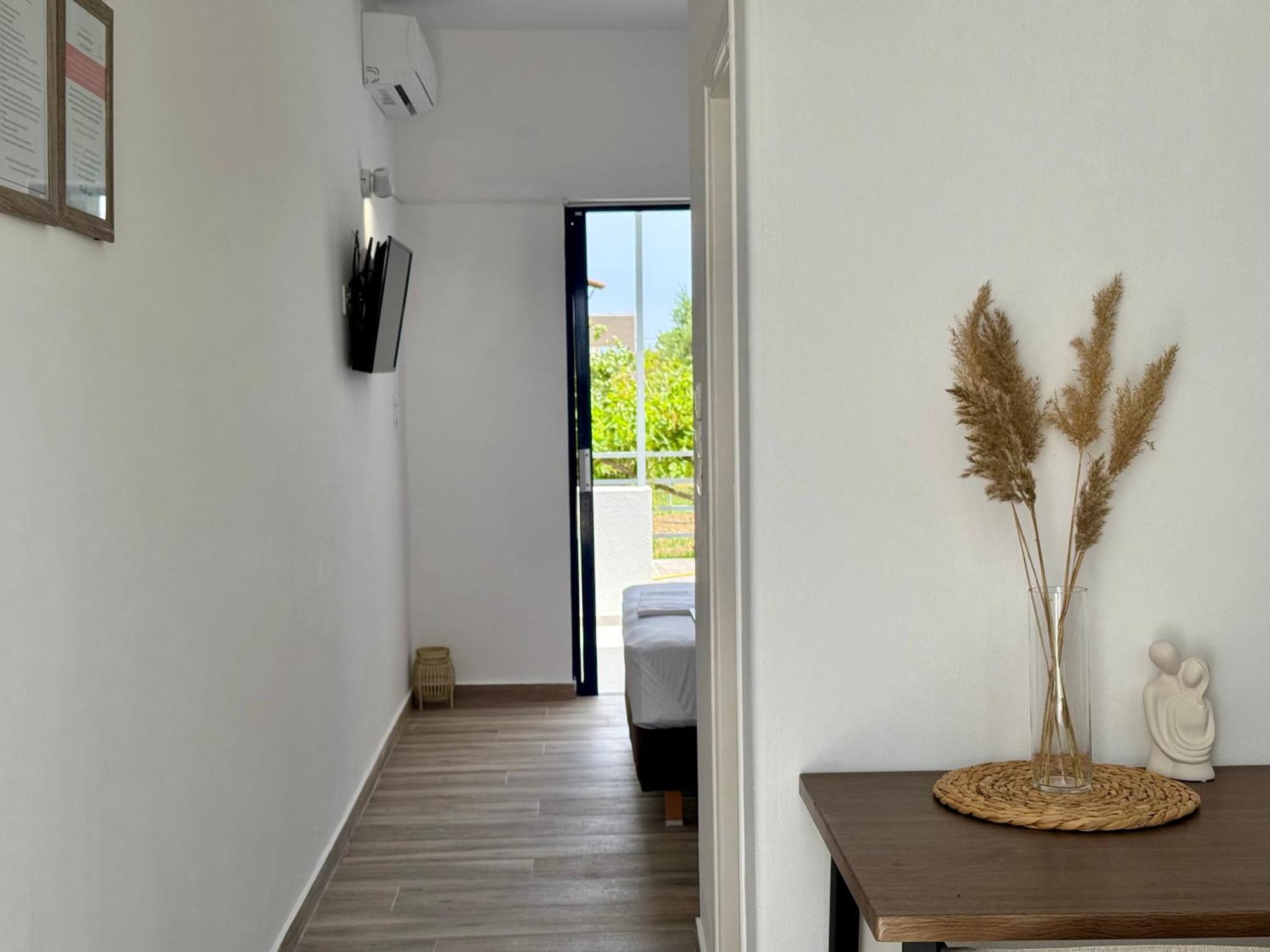 Elgreco Apartment, At Tigaki, Near The Sea "3" מראה חיצוני תמונה