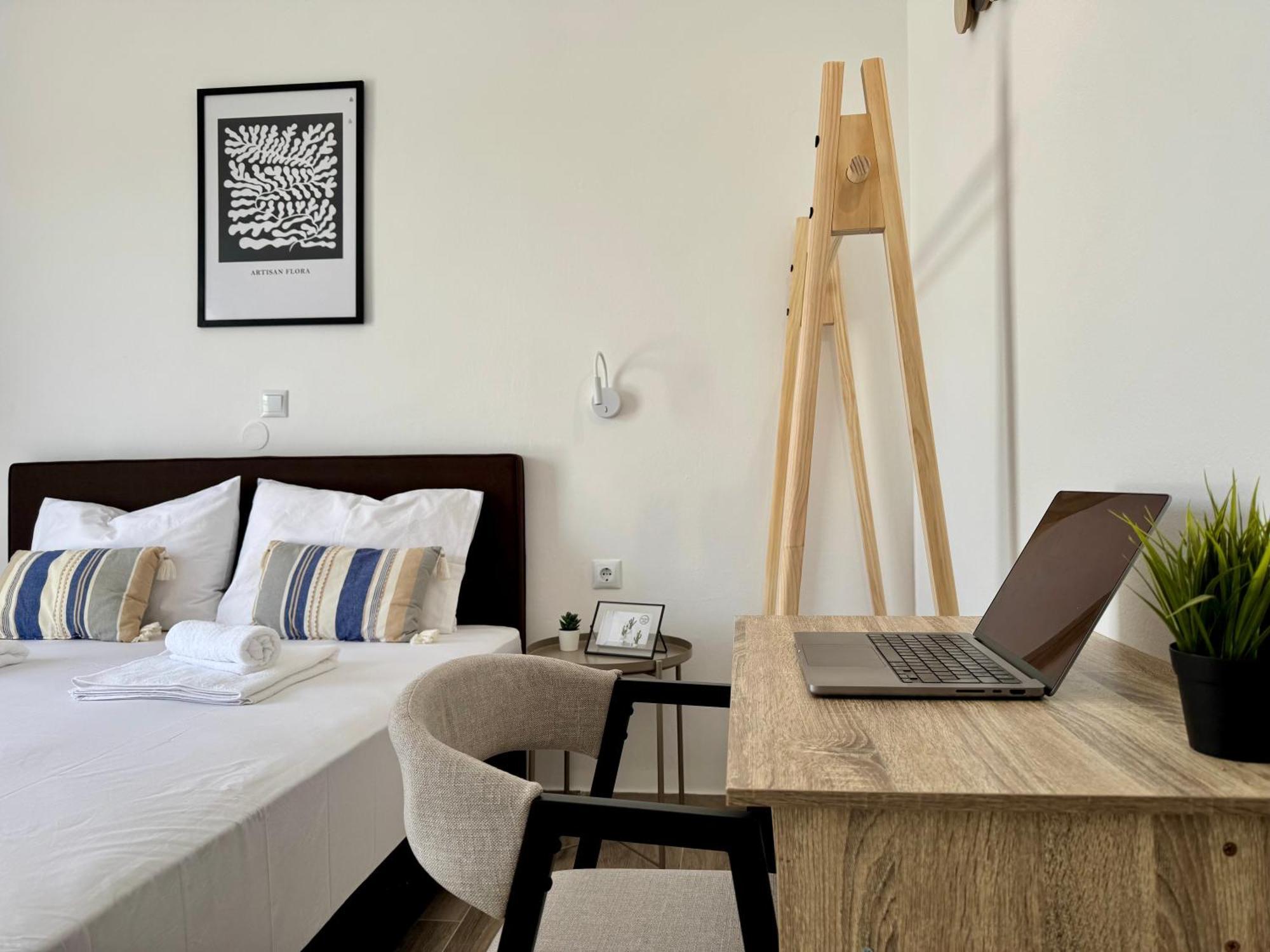 Elgreco Apartment, At Tigaki, Near The Sea "3" מראה חיצוני תמונה