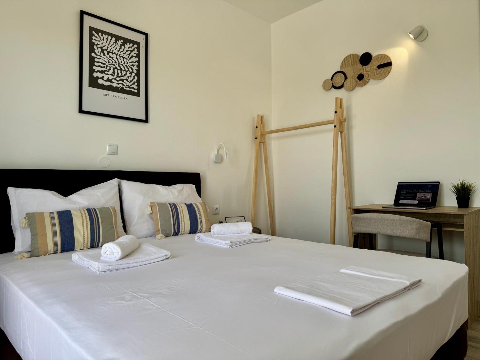 Elgreco Apartment, At Tigaki, Near The Sea "3" מראה חיצוני תמונה