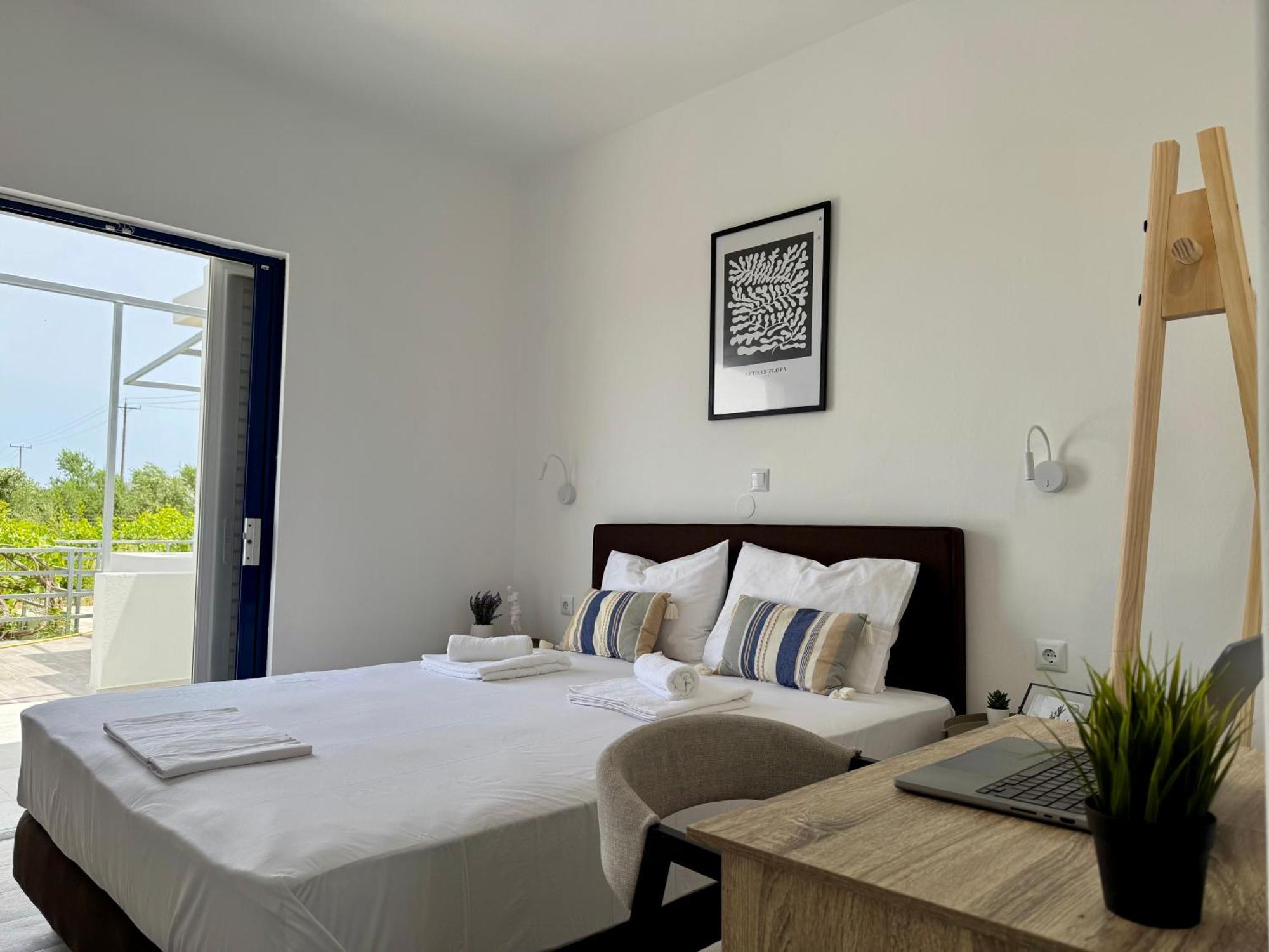 Elgreco Apartment, At Tigaki, Near The Sea "3" מראה חיצוני תמונה