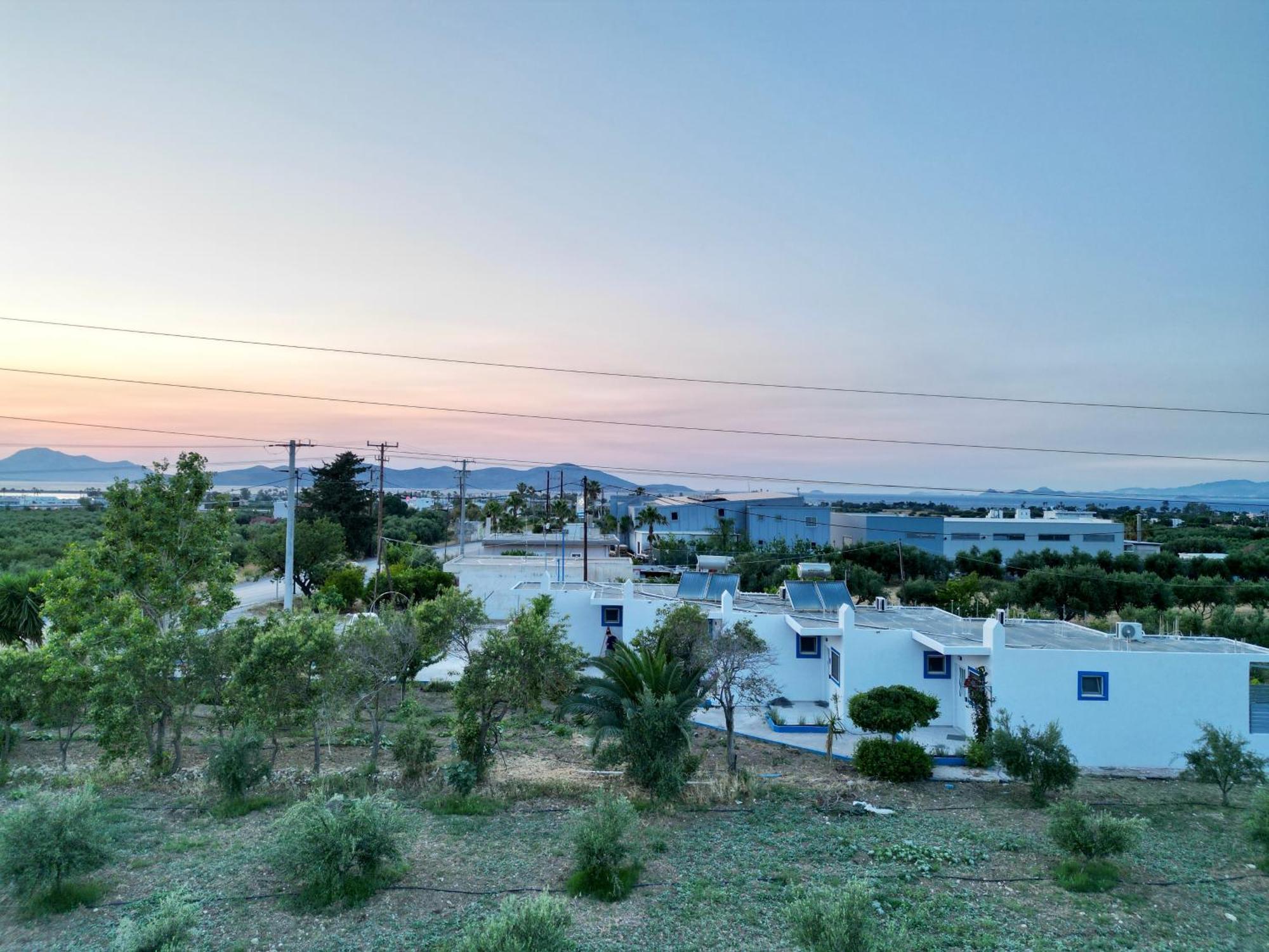 Elgreco Apartment, At Tigaki, Near The Sea "3" מראה חיצוני תמונה